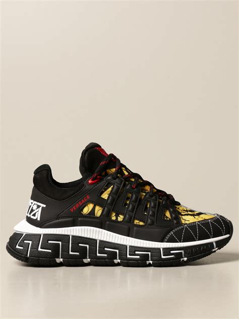 versace sapatillas|Colección de sneakers .